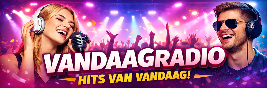 Vandaagradio logo